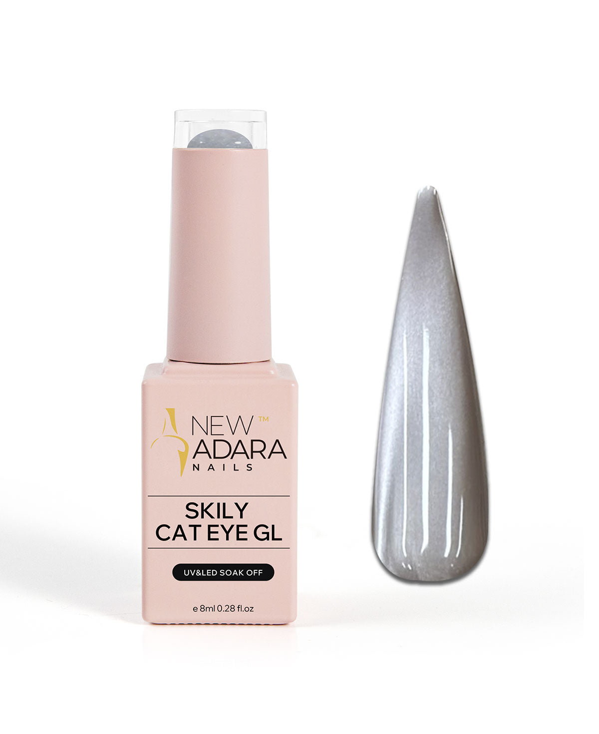 Silky Cat Eye