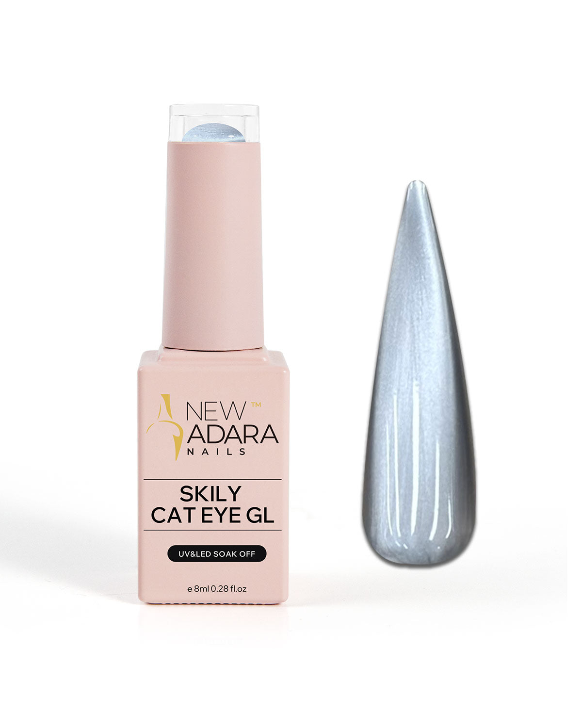 Silky Cat Eye