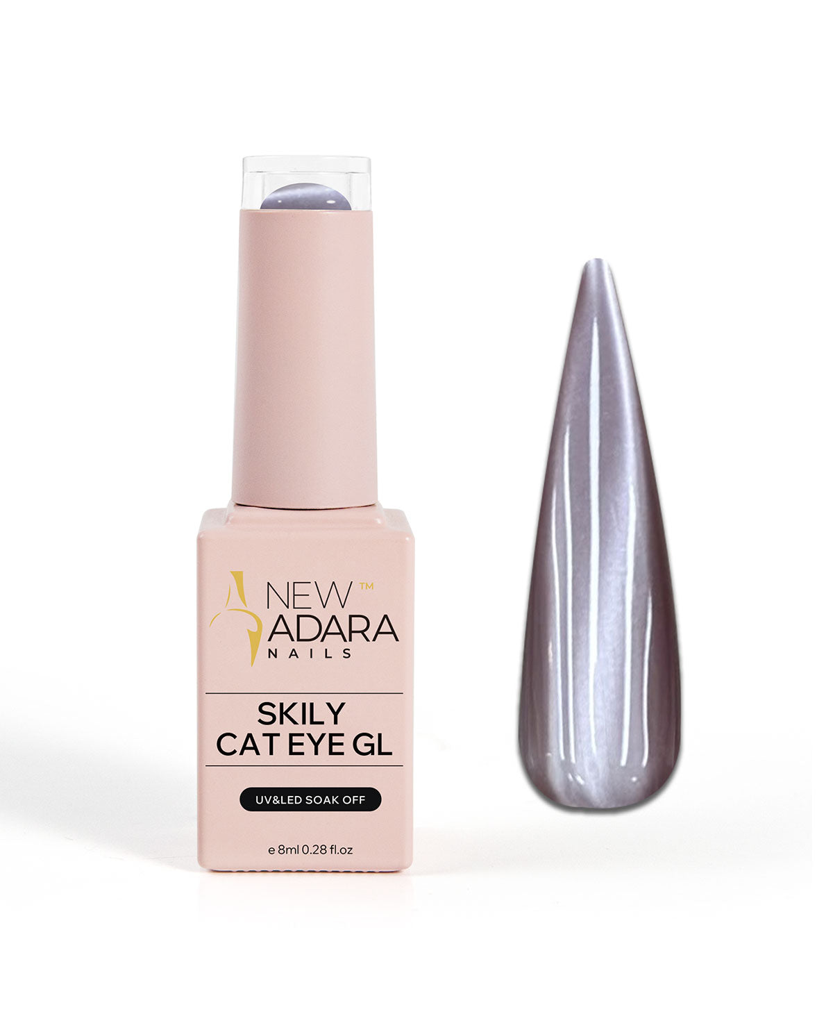 Silky Cat Eye