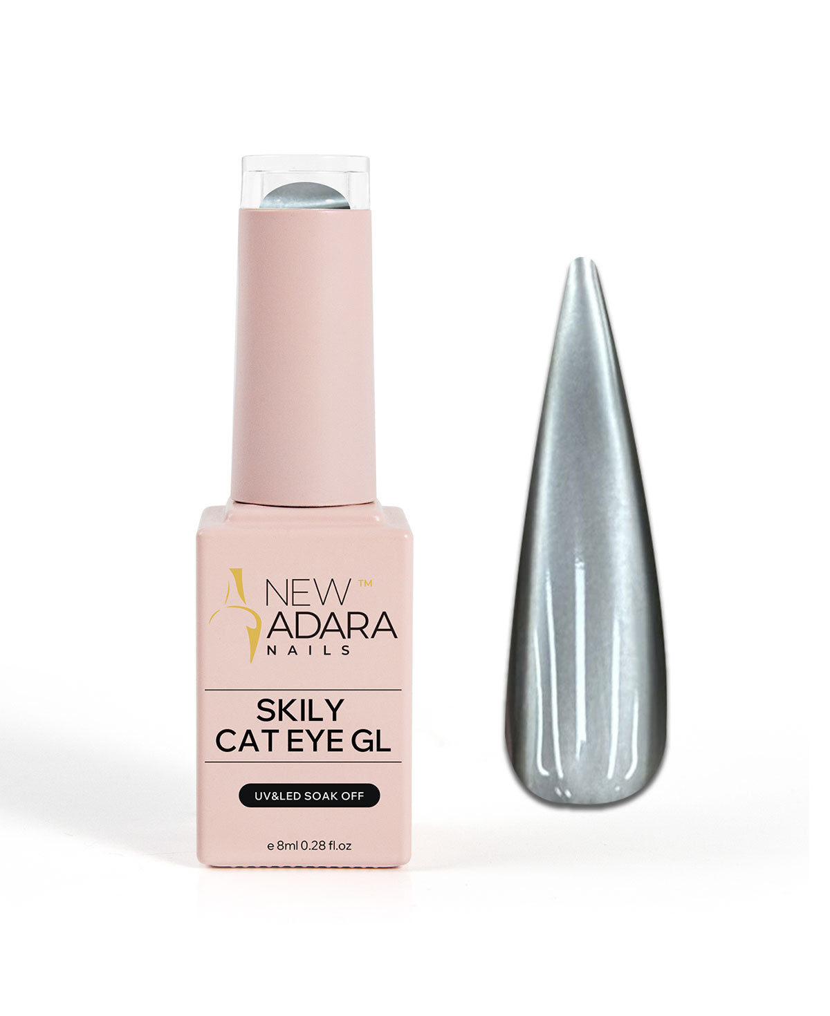 Silky Cat Eye