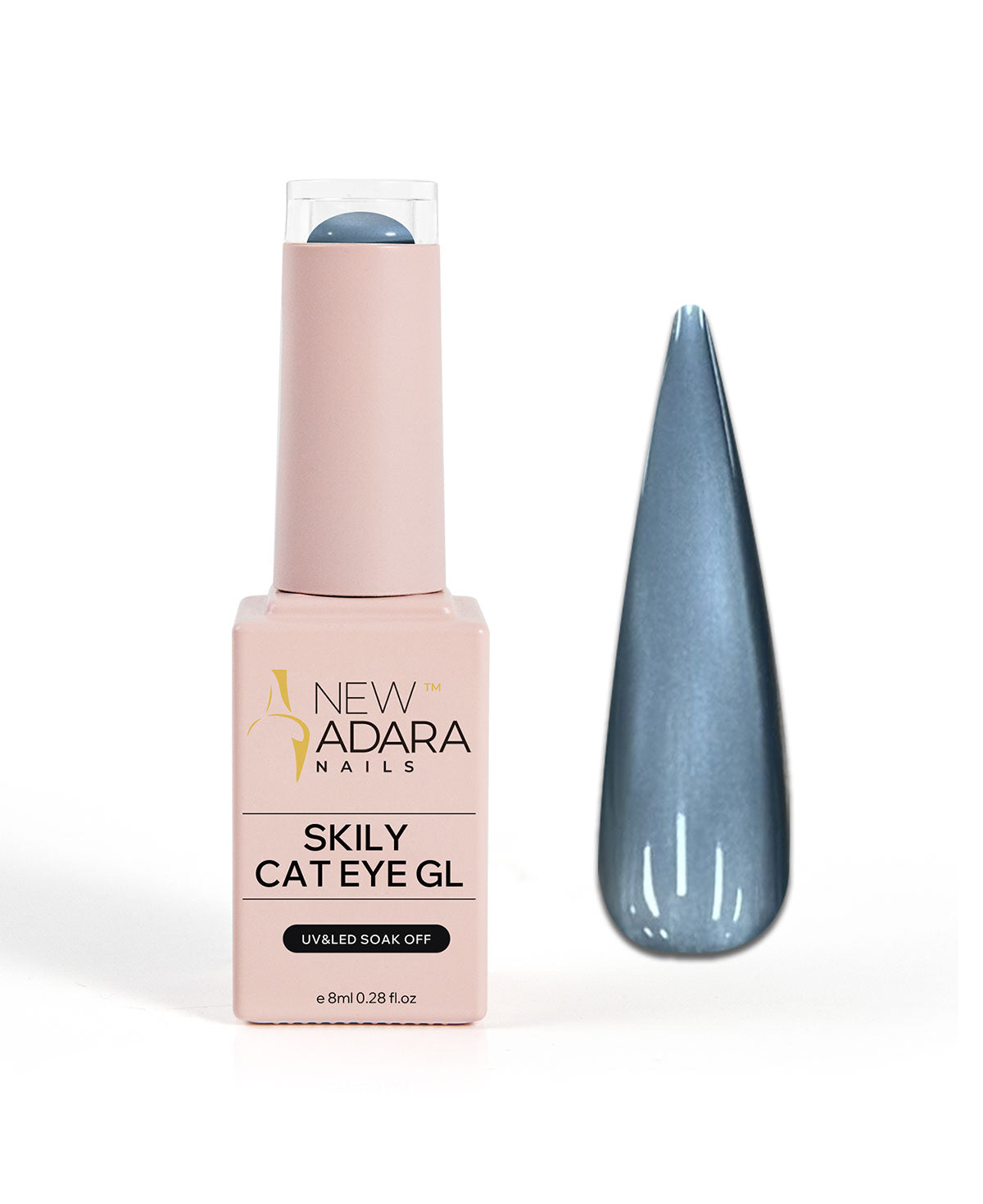 Silky Cat Eye