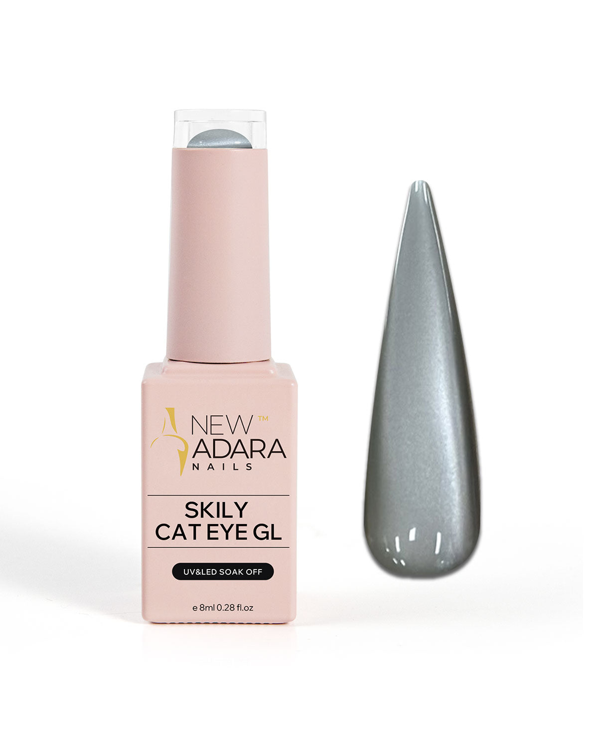 Silky Cat Eye
