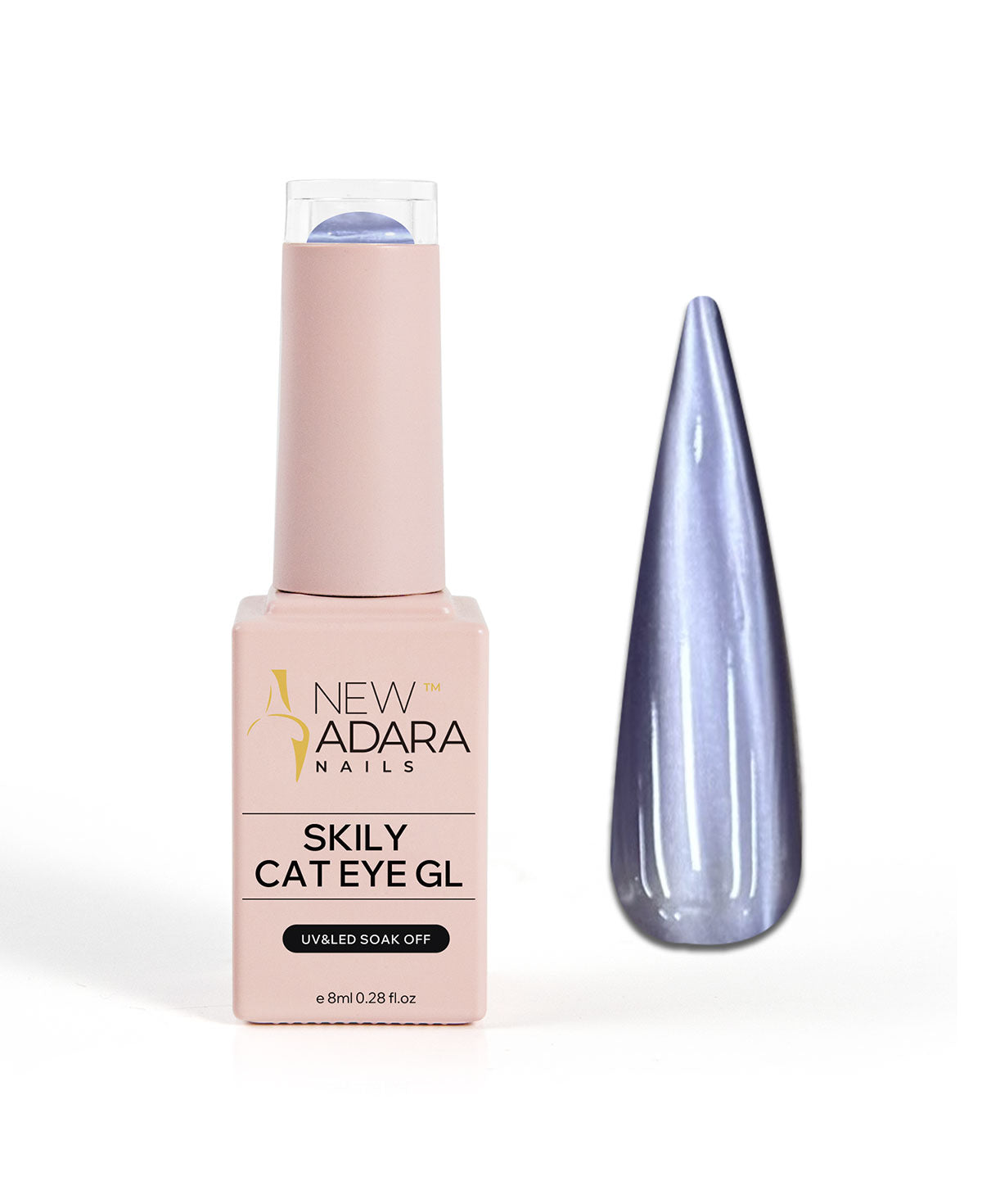 Silky Cat Eye
