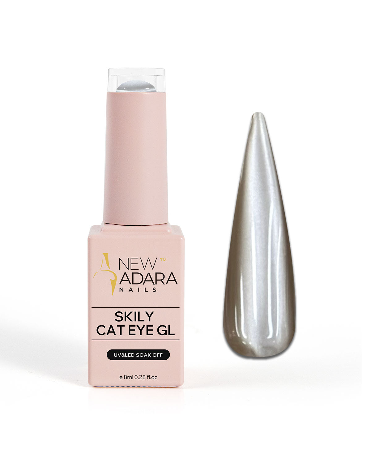 Silky Cat Eye