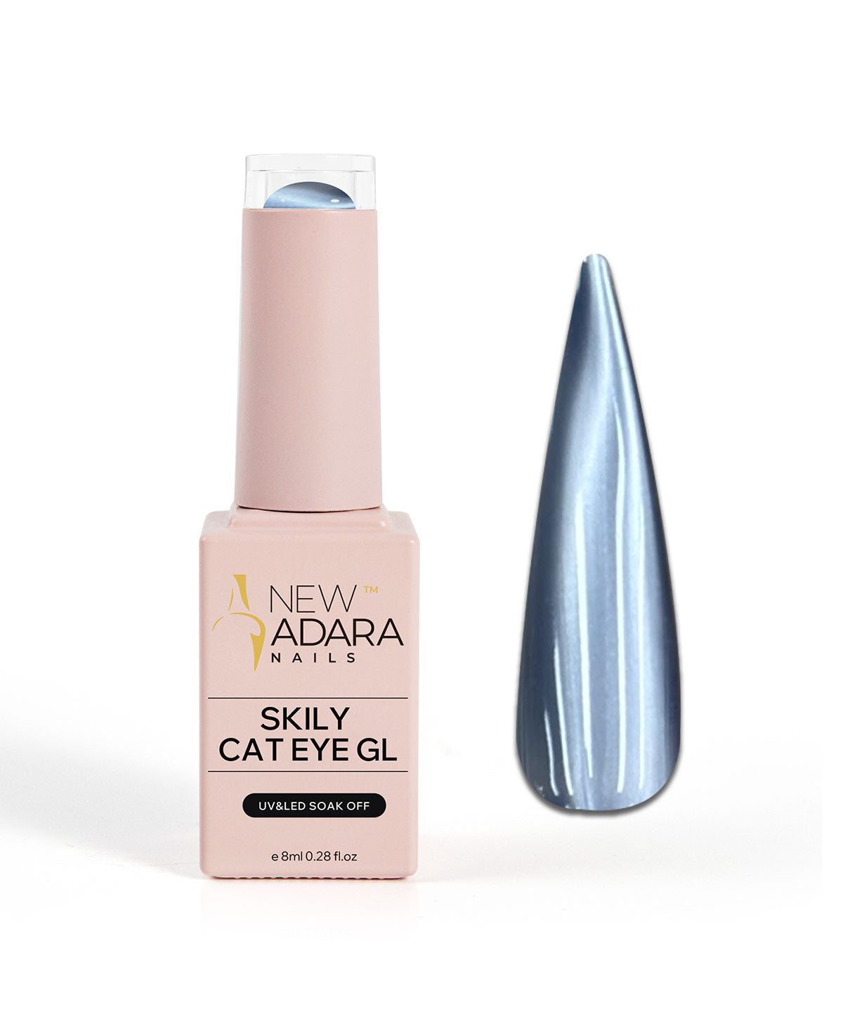 Silky Cat Eye