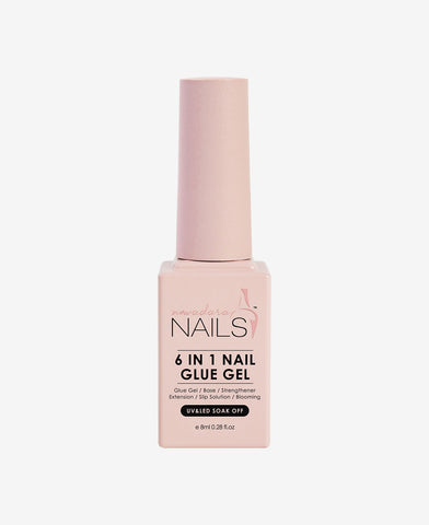 6 in 1 Gel Glue 8ml