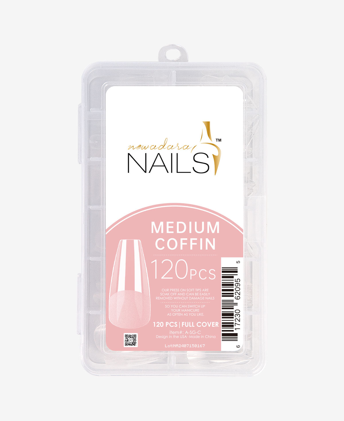 Medium Coffin Tips
