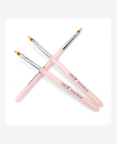 Pincel Rosado Ombre  J045