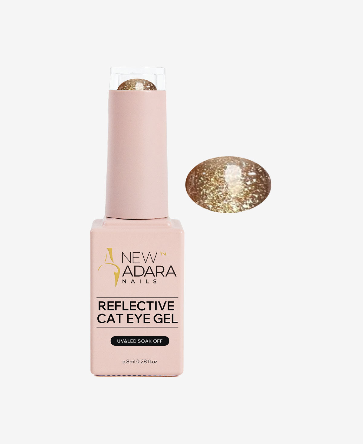 Reflective Cat Eye