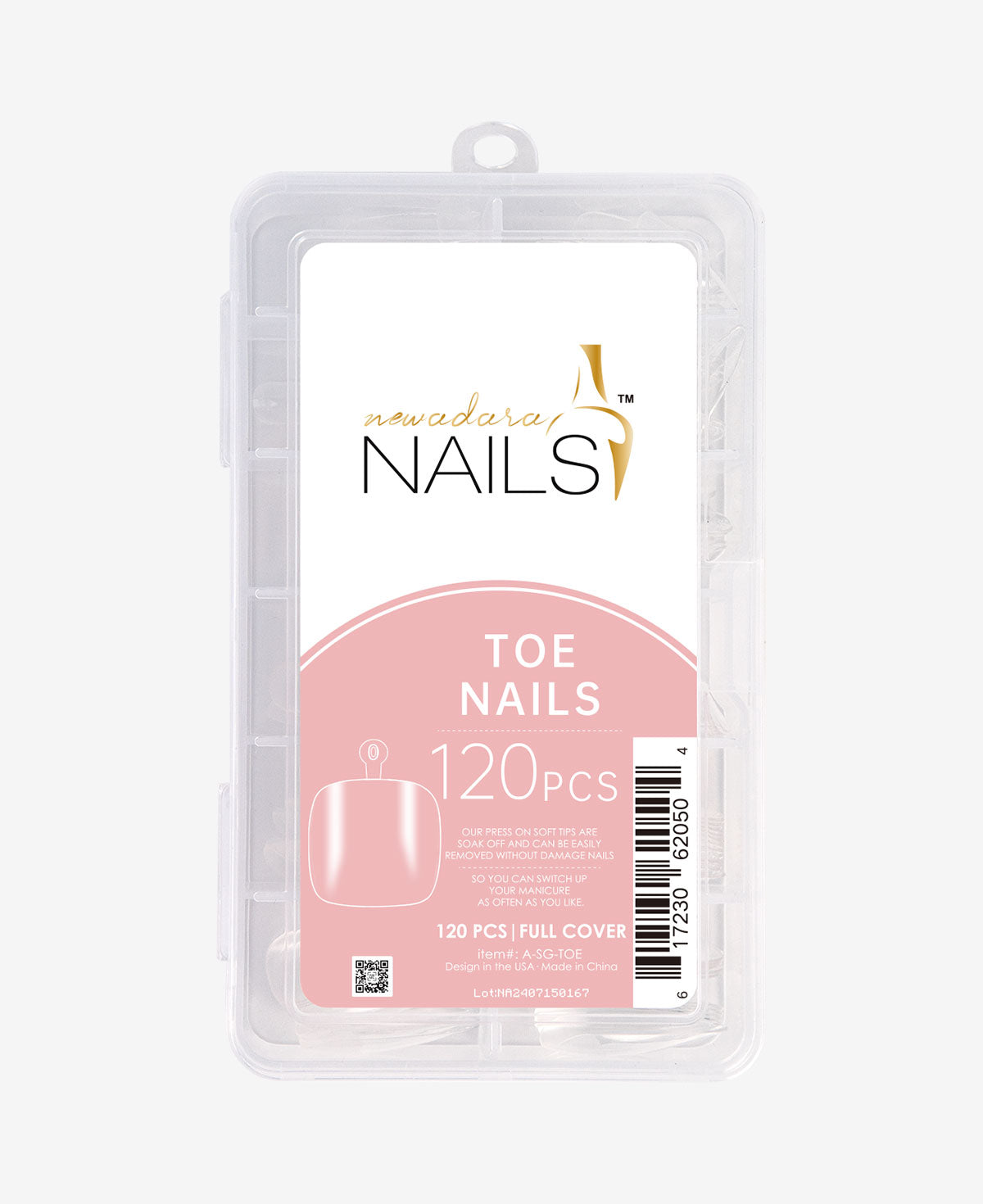 Consejos para las uñas de los pies