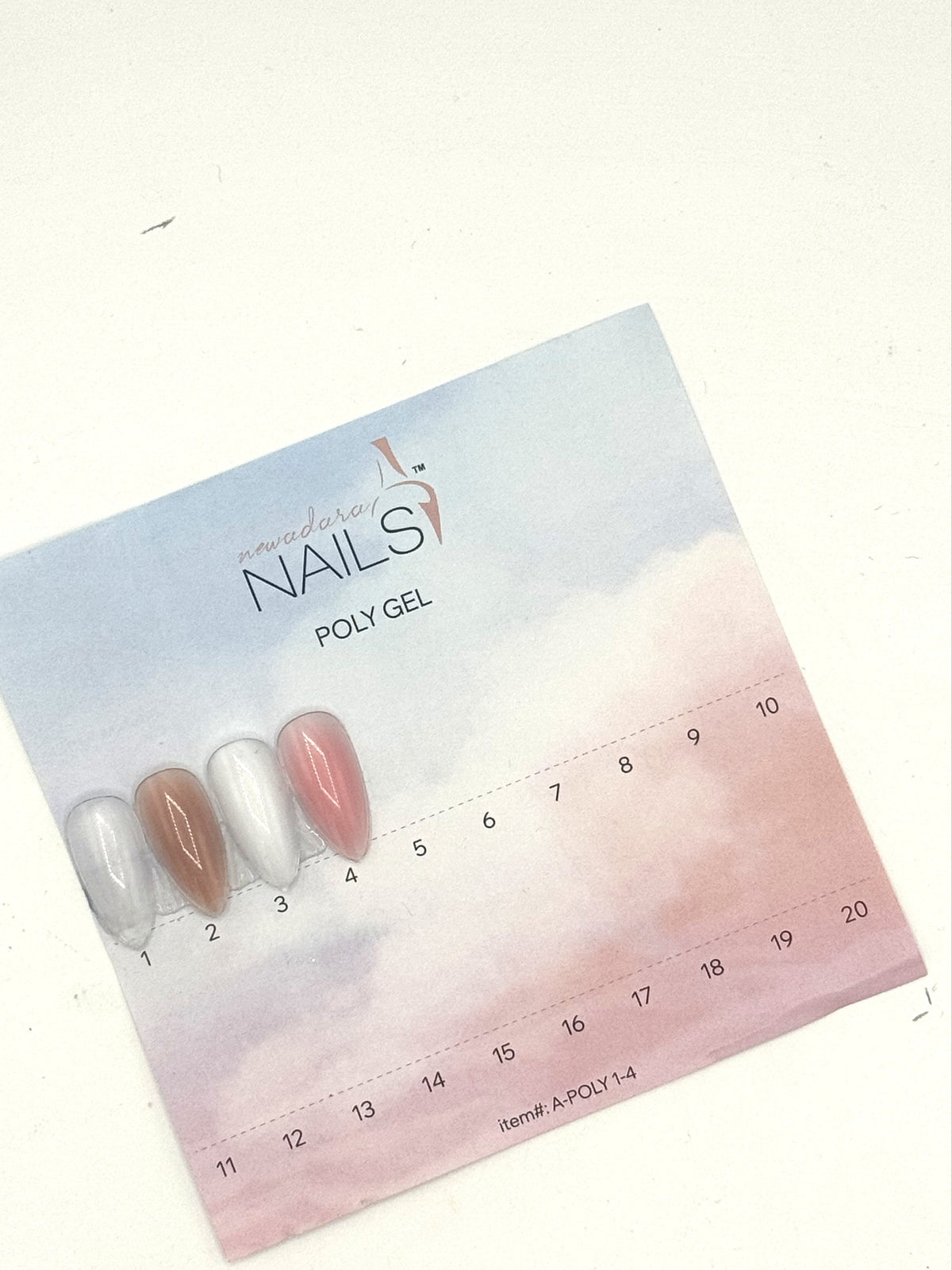Poly Gel
